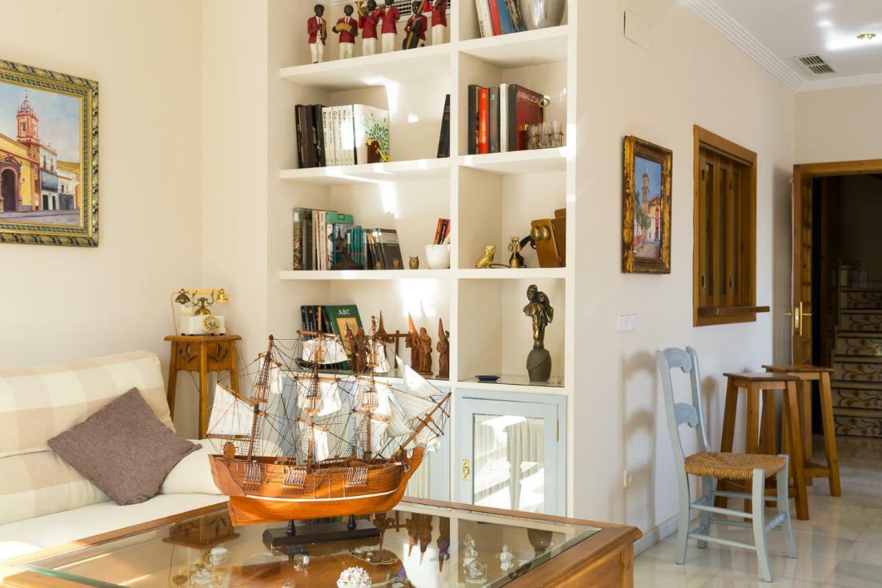 Veoapartment Casa Trianamirador Appartement Séville