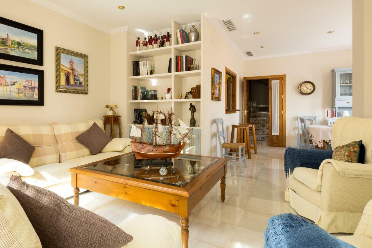 Veoapartment Casa Trianamirador Appartement Séville